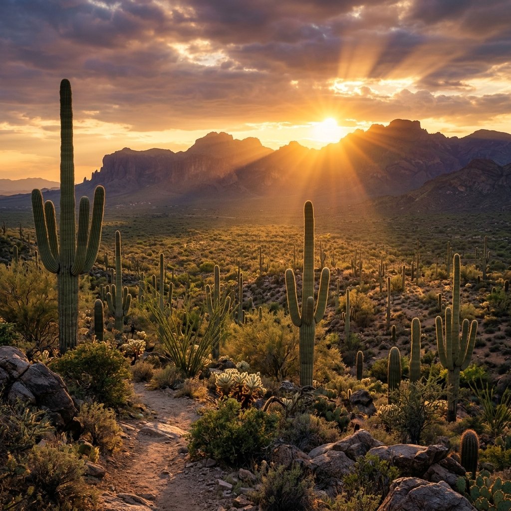 Sonoran Desert Land Group