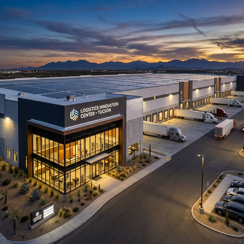 Tucson Commercial Logistics Center